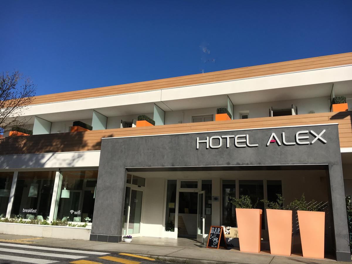 Hotel Alex Lignano Sabbiadoro Luaran gambar